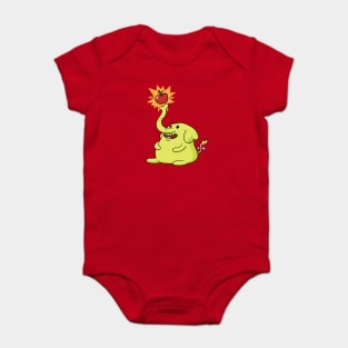 Adventure Time Tree Trunks Baby Bodysuit